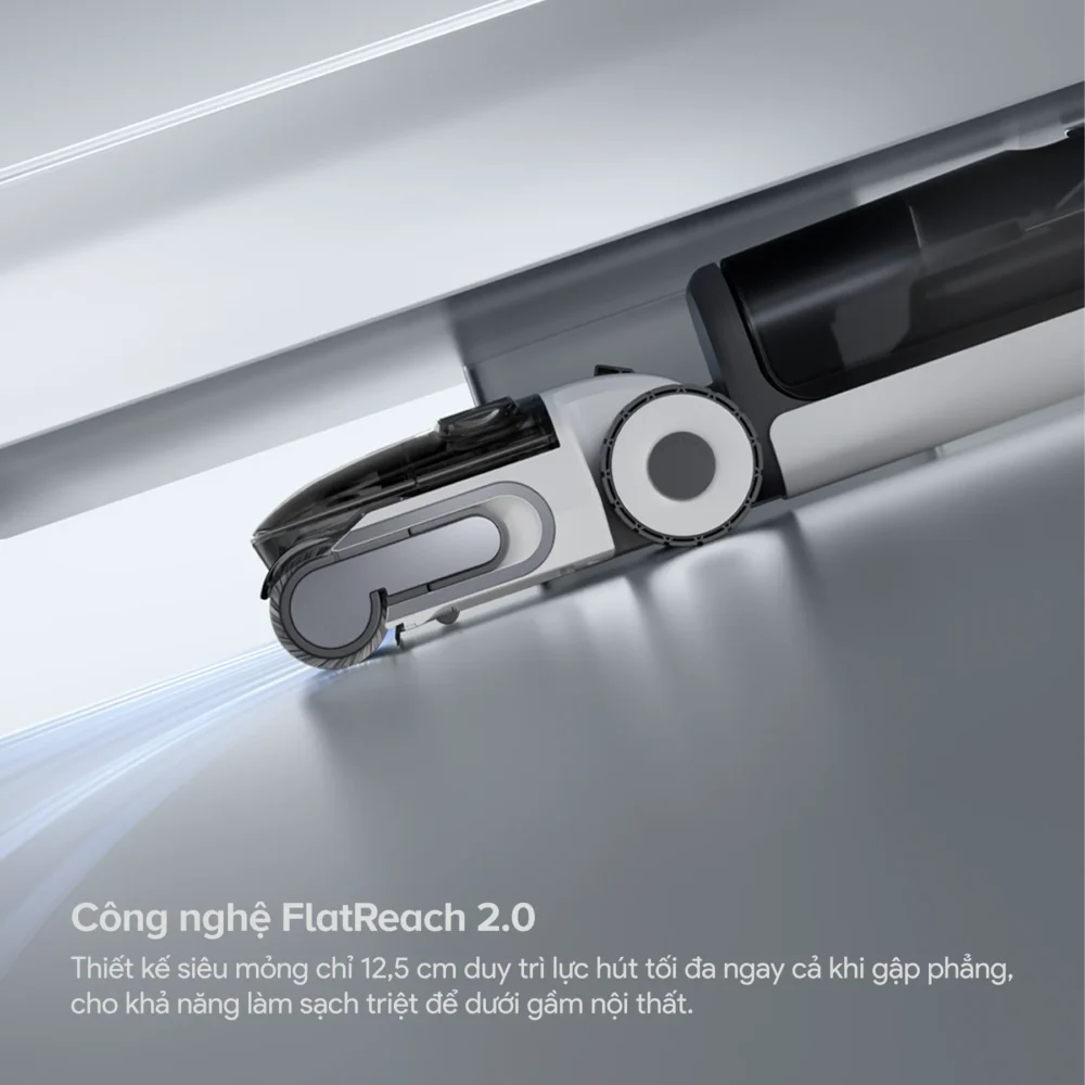 Công nghệ FlatReach 2.0