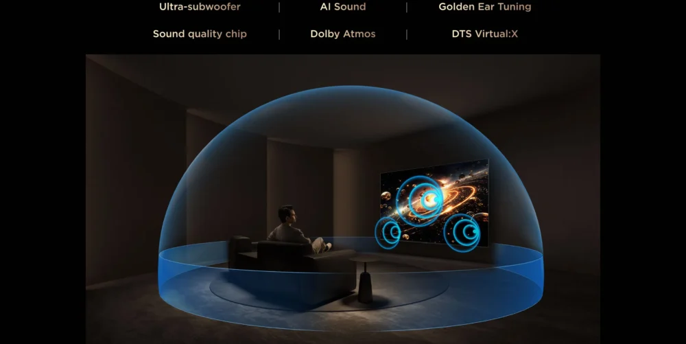 Hệ thống âm thanh ONKYO 2.1 Hi-Fi