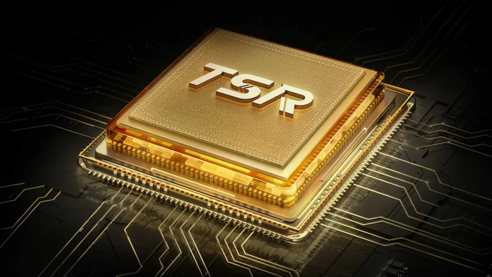 Bộ xử lý TSR AiPQ