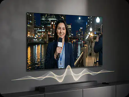 Công nghệ Adaptive Sound