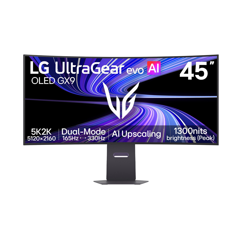 Màn hình LG UltraGear 45GX950B-B 45 inch OLED 5K2K