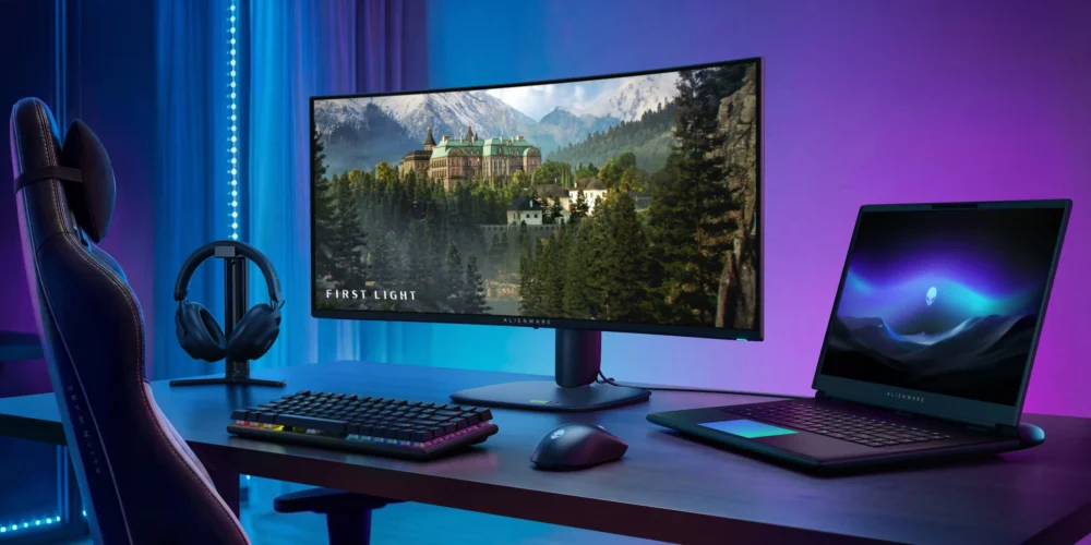 Màn hình Alienware AW3426DW