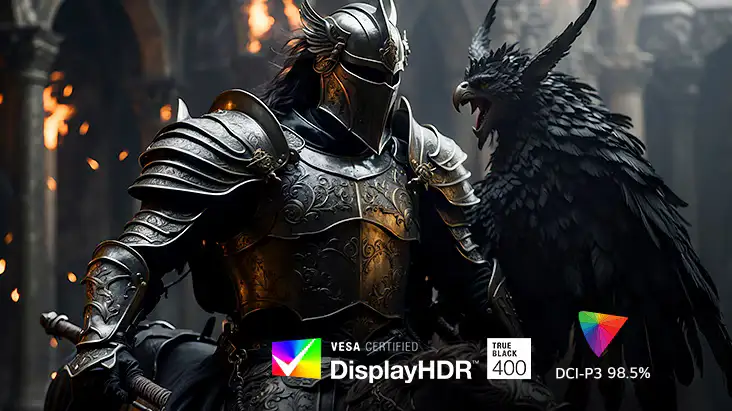 Màn hình LG UltraGear 45GX950B-B 45 inch OLED 5K2K - HDR true black 400