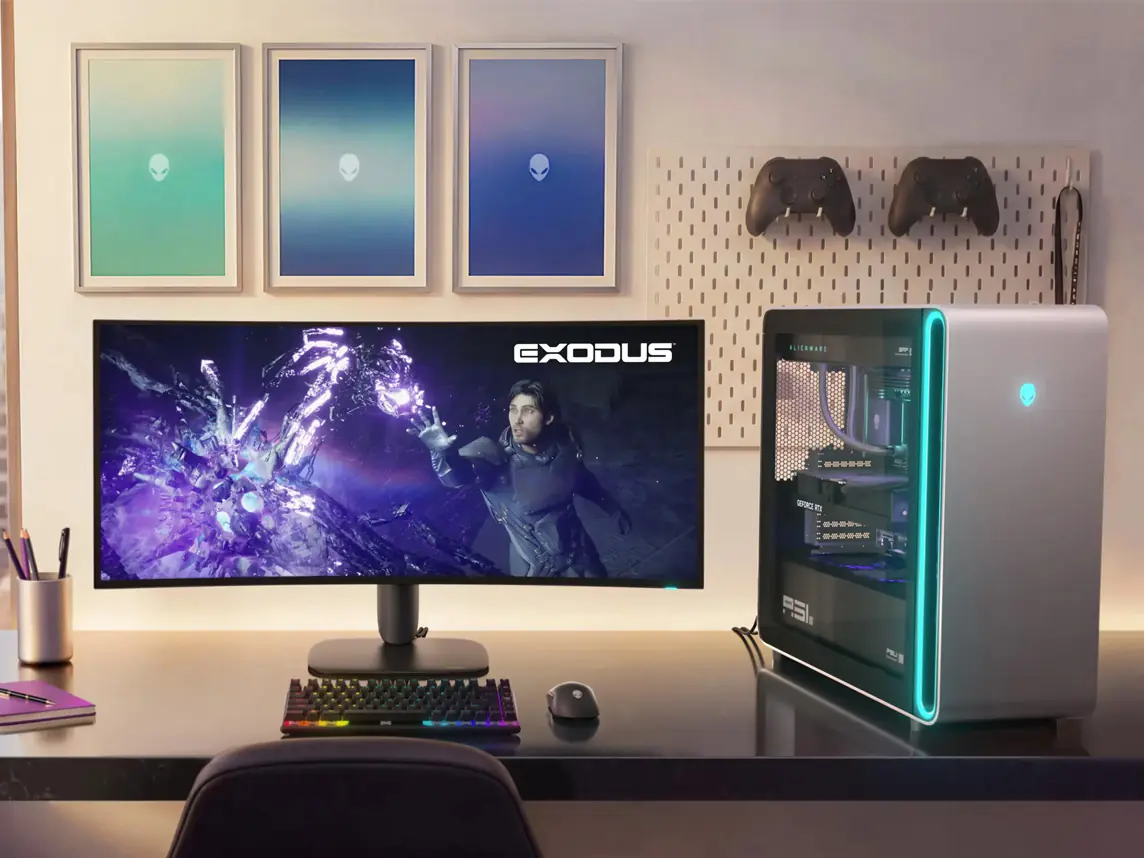 Màn hình Alienware