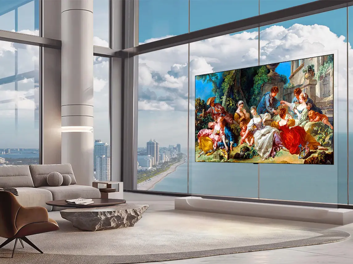 TV OLED cao cấp