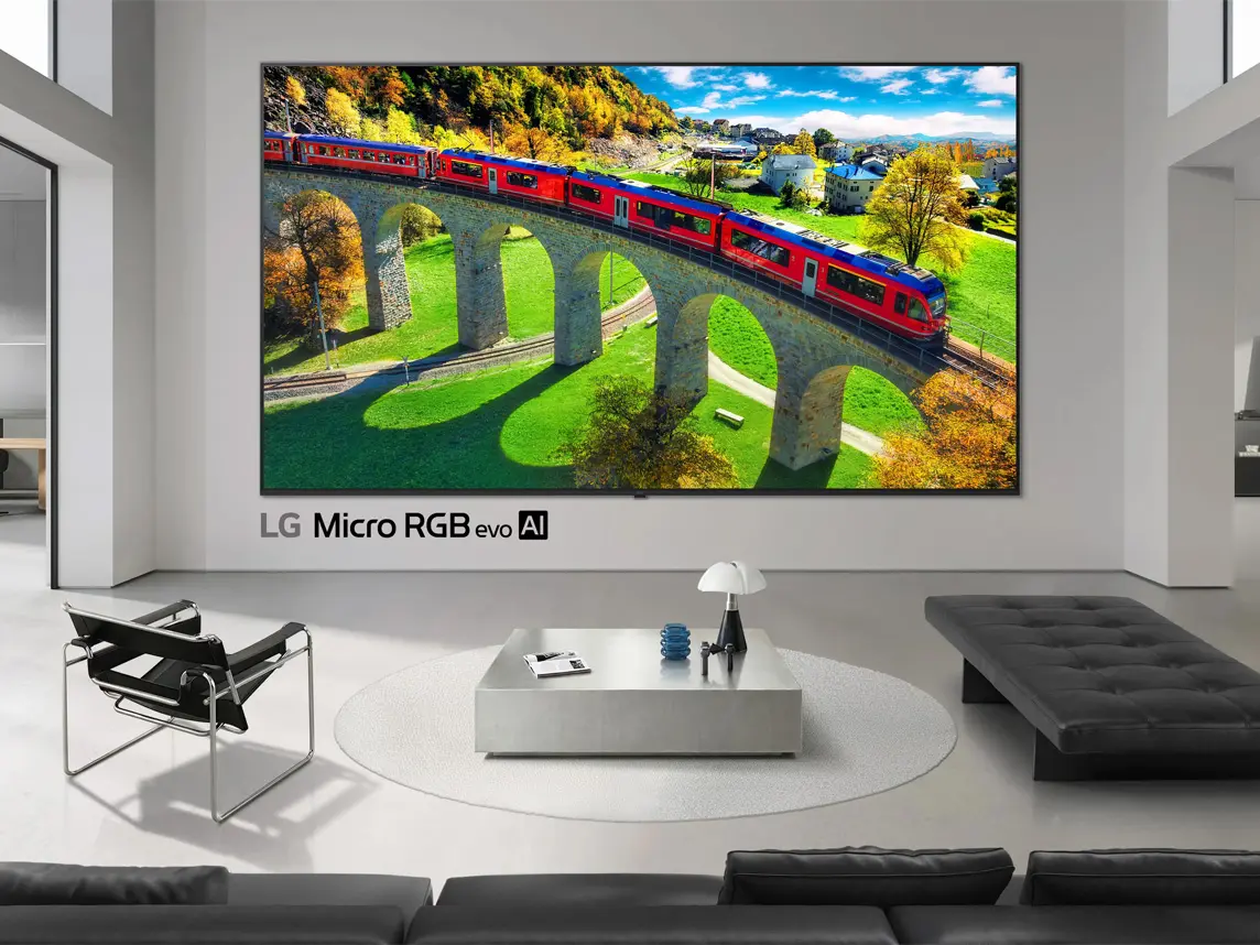 TV RGB màn hình lớn